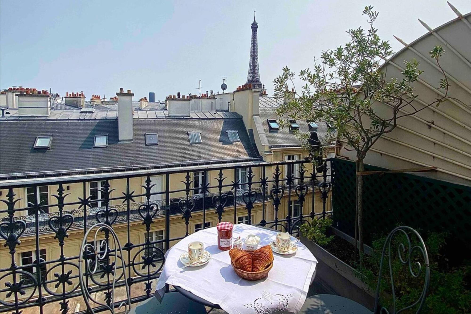 Chaillot - Luebeck I 1Bdr Apartment Paris Bagian luar foto